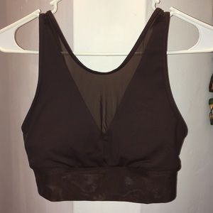 Alo bra/crop top